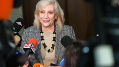 ДПС се радва, че Гюров ще е служебен премиер, Слави - не