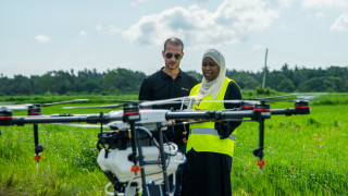 От новаторска технология дроновете се превърнаха в разпознаваем продукт който