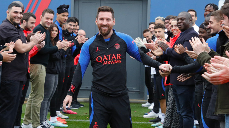 Меси постави условие на Барселона, за да се завърне в клуба