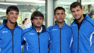 Мико на четвъртфинал в Анталия