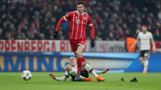 Легендата на Байерн Мюнхен Лотар Матеус заяви че нападателят Роберт