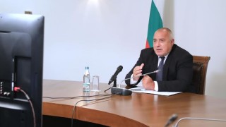 България и САЩ са стратегически партньори заяви министър председателят Бойко Борисов