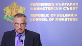 Говорителят на служебния кабинет Антон Кутев коментира казуса с Полагат