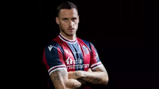 От Болоня официално обявиха трансфера на Марко Арнаутович Рособлу го