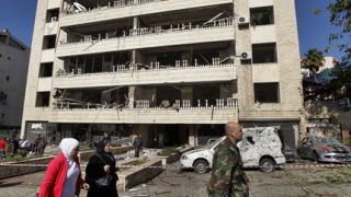 Бомбена атака близо до ирански културен център в Бейрут 