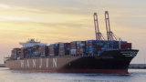  Южнокорейският контейнерен транспортьор Hanjin банкрутира и няма да е последният 