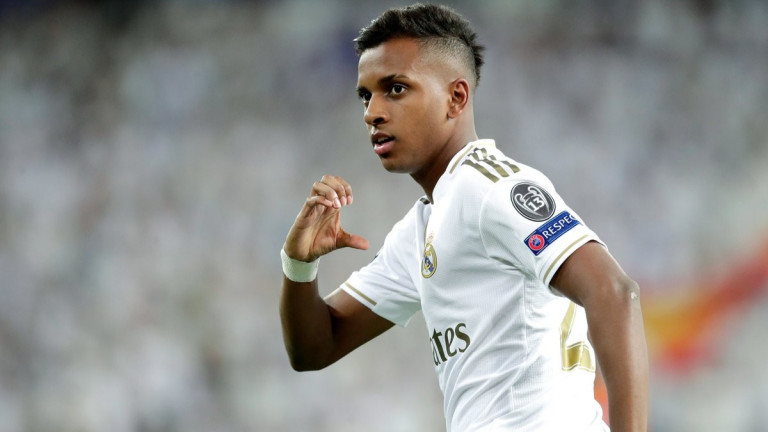 Когато Родриго е титуляр, Реал (Мадрид) почти не греши