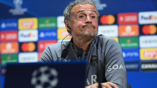 Луис Енрике: Целта е не да спечелим с два гола, а просто да победим