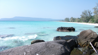 Геологията на бразилския вулканичен остров Тринидад очарова учените от години