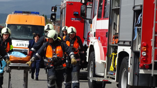 6 души пострадаха при катастрофа в района на Искърското дефиле