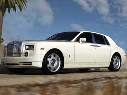 Rolls-Royce обнови Phantom