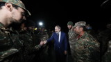 Премиерът на Армения изключи дипломатическо решение на конфликта в Карабах