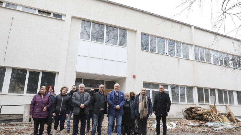  СБАЛТОСМ „Проф. д-р Димитър Шойлев“ се мести в нова сграда