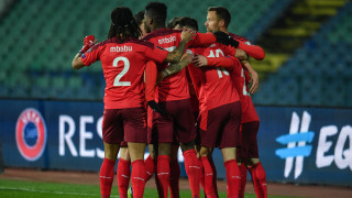 Селекционерът на Швейцария Владимир Петкович назова окончателния списък на