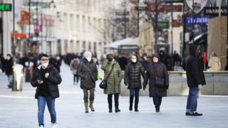 Австрия ще започне да облекчава противоепидемичните мерки от следващата седмица