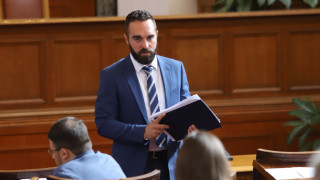 Комисията по противодействие на корупцията и парламентарна етика в НС