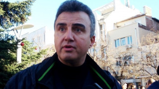 Бившият президент на ФК Черноморец Бургас Ивайло Дражев ще се