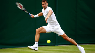 Григор Димитров изпадна от Топ 50