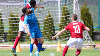 ЦСКА излиза срещу Спортист Своге в контролна среща Двубоят започва