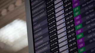 Няколко авиокомпании от Европа и Южна Америка отмениха полетите си