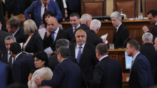 ¼ от българите искат ново правителство