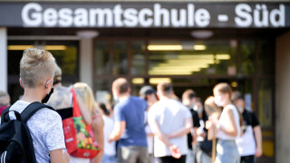 Германия регистрира най голямото увеличение на новите случаи на коронавирус от