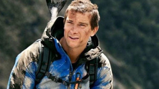 Беър Грилс дори е писал книга посветена на веган диетата