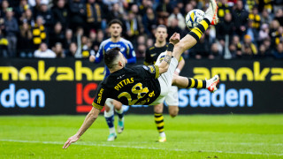 ЦСКА е финализирал сделката за Йоанис Питас като ще плати