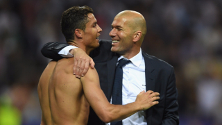 Зидан: Не виждам как ще намерим аналог на Роналдо в Реал (Мадрид)