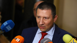 Заместник главният прокурор и директор на НСлС Борислав Сарафов се оплака