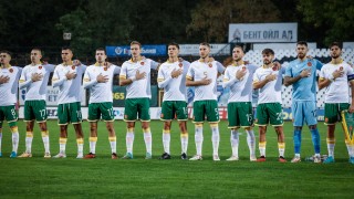 Националният отбор на България до 21 години надигра връстниците си от