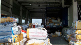 Още един контрабанден „бутик” на границата