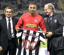 Ювентус - Реджина 4:0