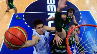 Литва гази на Евробаскет 2011