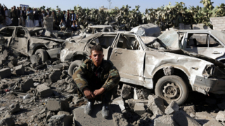Касетъчни бомби използвала в Йемен коалицията, водена от Саудитска Арабия