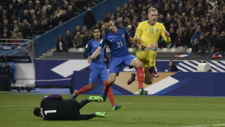 Джон Гуидети няма да бъде на разположение на националния си