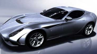 Zagato с нов суперавтомобил
