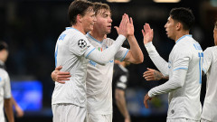 Наполи се справи с Карабах и записа втора победа в Шампионската лига