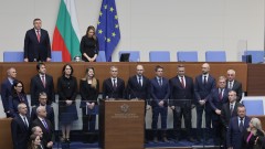 Новите министри със 17 послания 