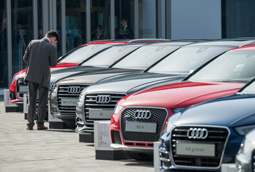 Скандалът с Volkswagen засяга над 2 милиона автомобила Audi