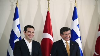 Гърция и Турция се разбраха за мигрантите