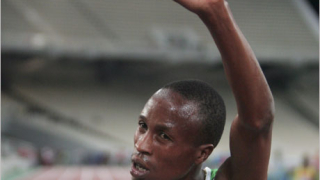 Катарски атлет с най-добър резултат за сезона на 3000 метра стипълчейз в Атина