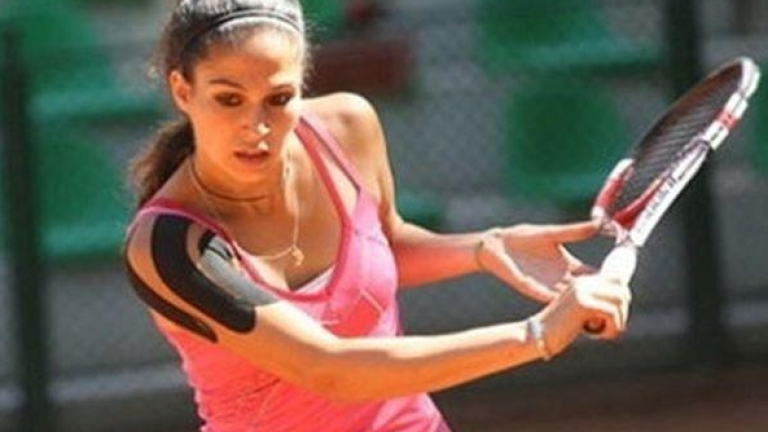 Юлия Стаматова и Габриела Михайлова отпаднаха на четвъртфиналите в Созопол
