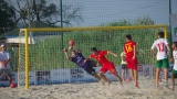  Шкорпиловци е хазаин на втория кръг на шампионата по плажен футбол 