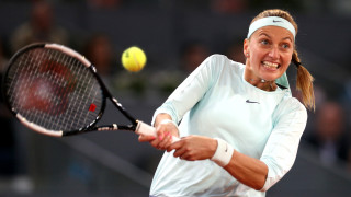 Чехкинята Петра Квитова спечели първата си титла за сезона 32 годишната тенисистка