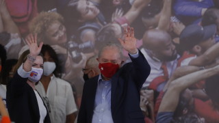 Бразилски съд: Присъдата на Лула да Силва е в резултат предубеденост