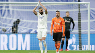 Реал Мадрид се превърна в първия отбор в историята с