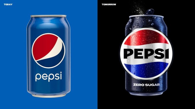 Pepsi смени логото си за пръв път от 14 години