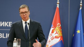 Сръбският президент Александър Вучич заяви в неделя че след завръщането