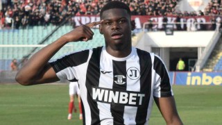 Локомотив Пловдив отрече в офисите на клуба да е постъпвала